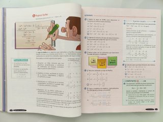 Matemáticas 3 ESO : Geniox