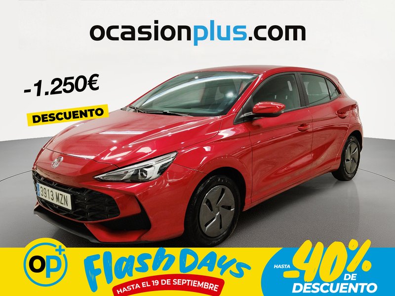 MG MG3 1.5 Standard 85 kW (116 CV) - foto 1