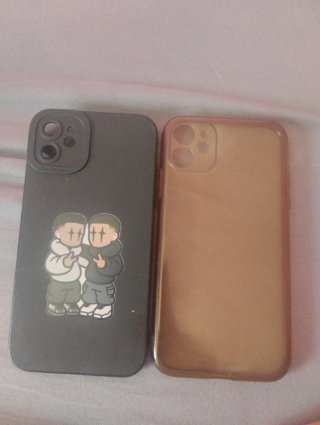 iPhone 11 blanco
