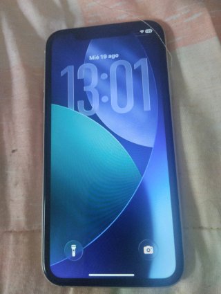 iPhone 11 blanco