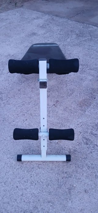 Banco de Abdominales Sport