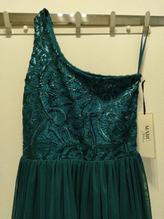Vestido fiesta corto