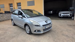 Peugeot 5008 2010