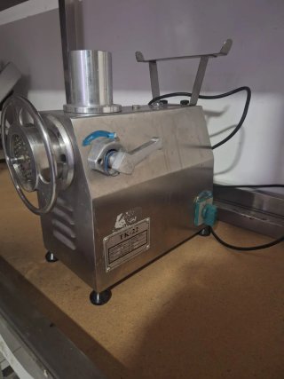 Vitrina refrigerada para carnicería