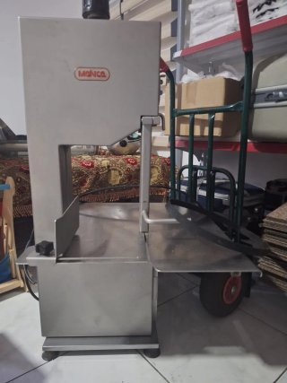 Vitrina refrigerada para carnicería