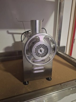 Vitrina refrigerada para carnicería