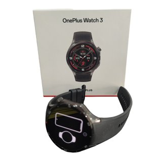 OnePlus Watch 3 Negro