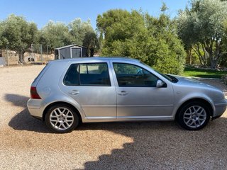 Volkswagen Golf 2002