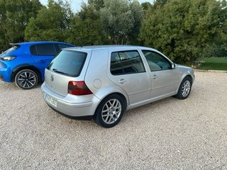 Volkswagen Golf 2002
