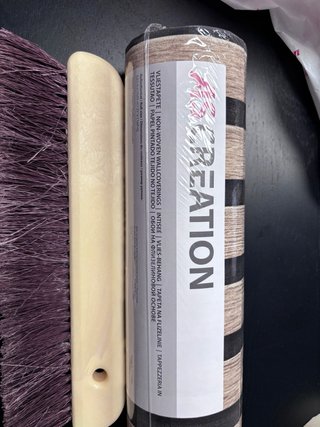 Papel pintado de lamas de madera