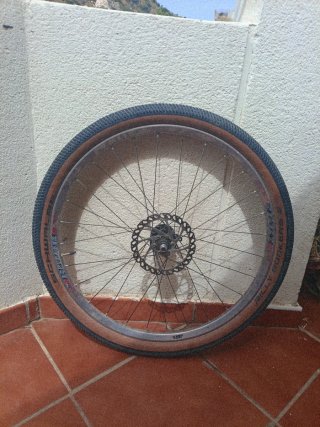 Rueda Bicicleta Schwalbe Billy Bonkers 29