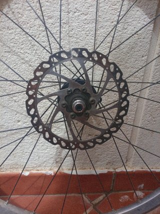 Rueda Bicicleta Schwalbe Billy Bonkers 29