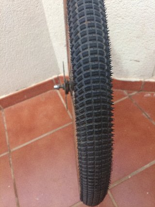 Rueda Bicicleta Schwalbe Billy Bonkers 29