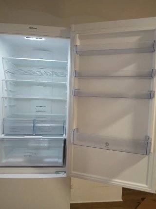 Nevera Combi Balay 3KFE776WE Blanca