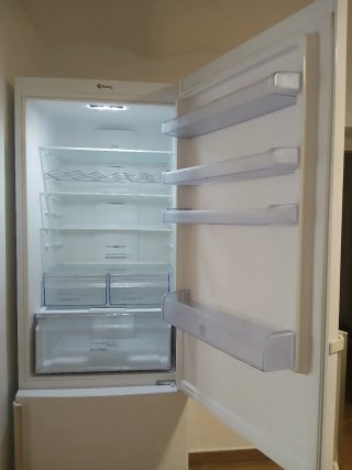 Nevera Combi Balay 3KFE776WE Blanca