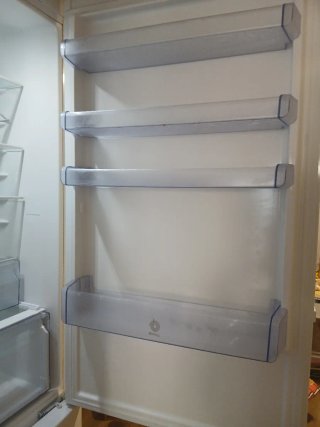 Nevera Combi Balay 3KFE776WE Blanca
