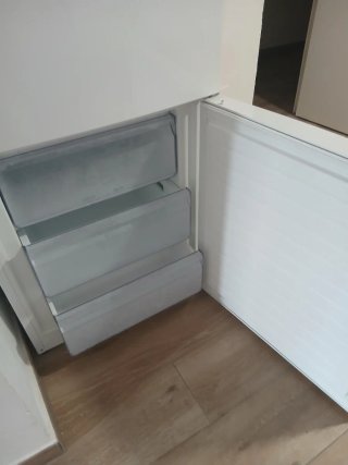 Nevera Combi Balay 3KFE776WE Blanca