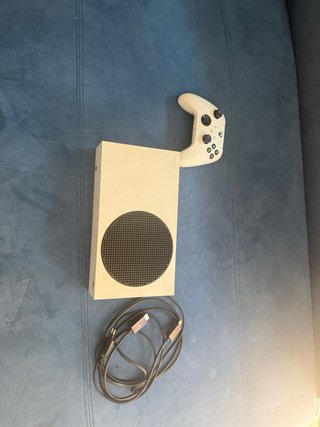 Xbox Series S Blanca