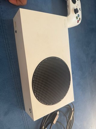 Xbox Series S Blanca
