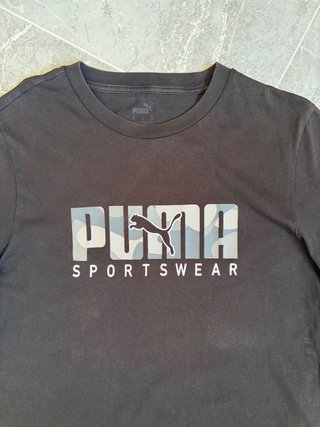 Pack 2 camisetas The Nike Tee y Puma Sportswear