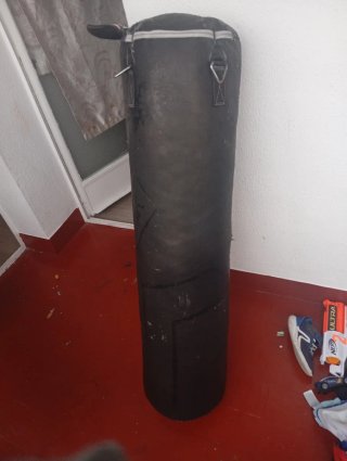 Saco de boxeo
