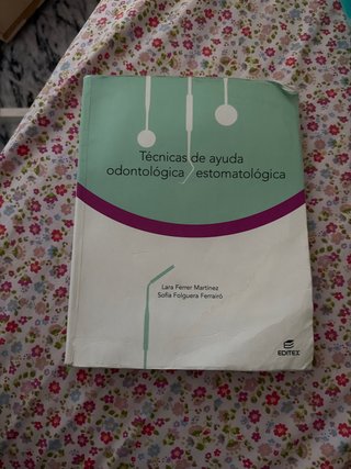 Técnicas de ayuda odontológica-estomatológica