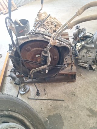 CAJA DE CAMBIOS AUTOMATICA Toyota Land Cruiser 90