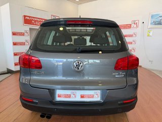 Volkswagen Tiguan 2016