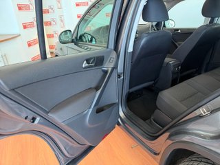 Volkswagen Tiguan 2016