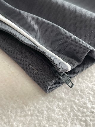 Pantalones Under Armour Grises Talla M