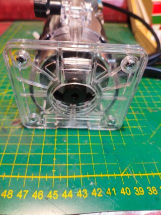 Fresadora Eléctrica + Set 15 fresas