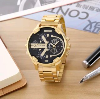 Reloj Dorado Caballero CAGARNY