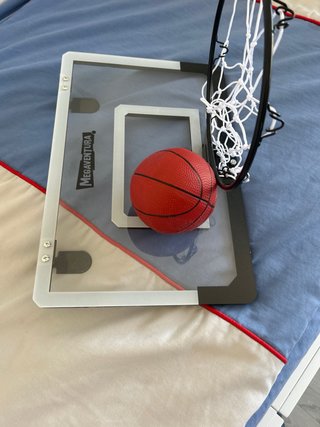 Canasta de baloncesto Megaventura