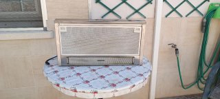 Campana extractora Teka CNL 2000