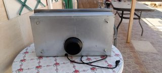 Campana extractora Teka CNL 2000