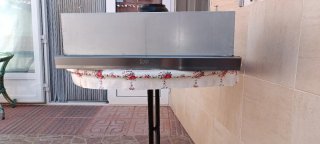 Campana extractora Teka CNL 2000