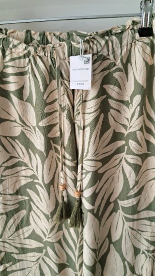 Pantalón fluido Women's Secret Talla XS