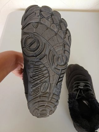 Botas de nieve para niño