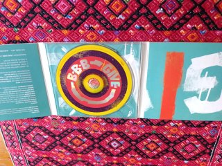 CD Balkan Beat Box - Give