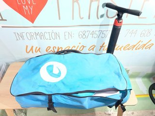Tabla Paddle Surf con Bolsa Azul