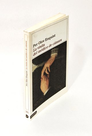 LA VISITA DEL MÉDICO DE CÁMARA - Per Olov Enquist