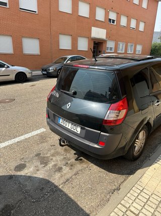 Renault Grand Scenic 2004