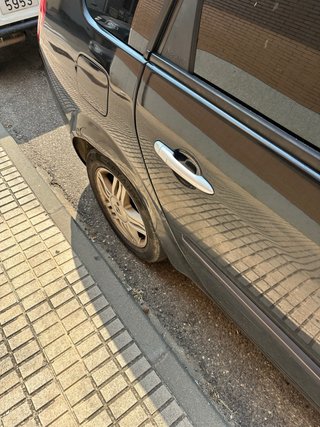 Renault Grand Scenic 2004