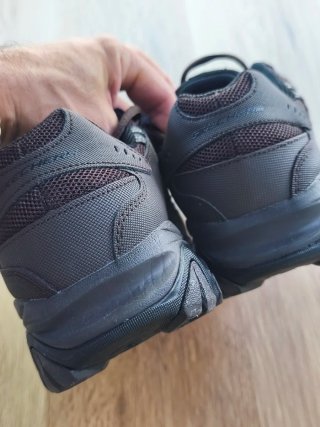 Zapatillas Skechers Steel Toe Memory Foam