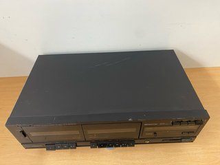 Pletina Pioneer CT-W300 Doble Cassette - LEER