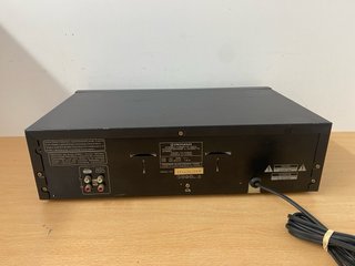 Pletina Pioneer CT-W300 Doble Cassette - LEER
