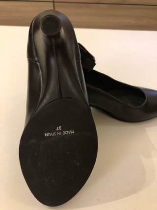 Zapatos El Ganso Marrón Talla 37