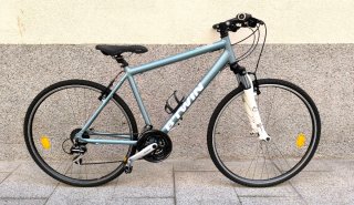 Bicicleta BTWIN Riverside 28 Paseo