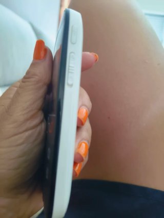 Alcatel Negro Teléfono Móvil Teclas Grandes