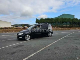 Skoda Roomster 2012